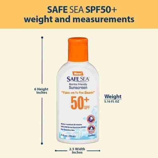 Safe Sea Box - SPF 50 - Bulk (12 Pcs) - Image 2