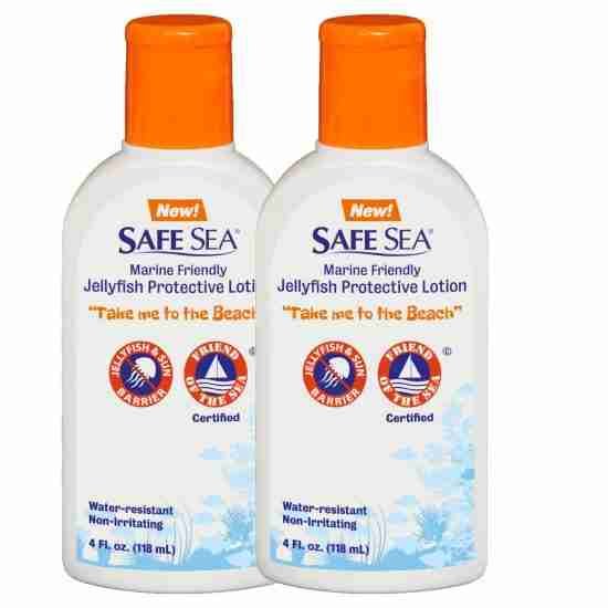 Anti-Jellyfish Lotion - SPF 0 | X 2 UNITS | SALE - Image 2