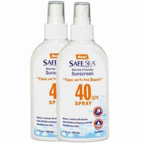 Anti-Jellyfish Lotion - SPF 40 Spray | X 2 UNITS | SALE - Image 6