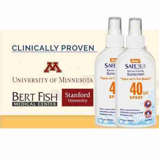 Anti-Jellyfish Lotion - SPF 40 Spray | X 2 UNITS | SALE - Image 8