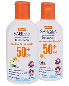 SAFE SEA SPF 50 KIDS COMBO