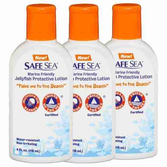 SAFE SEA - SPF 0 | X 3 UNITS | SALE - Image 2