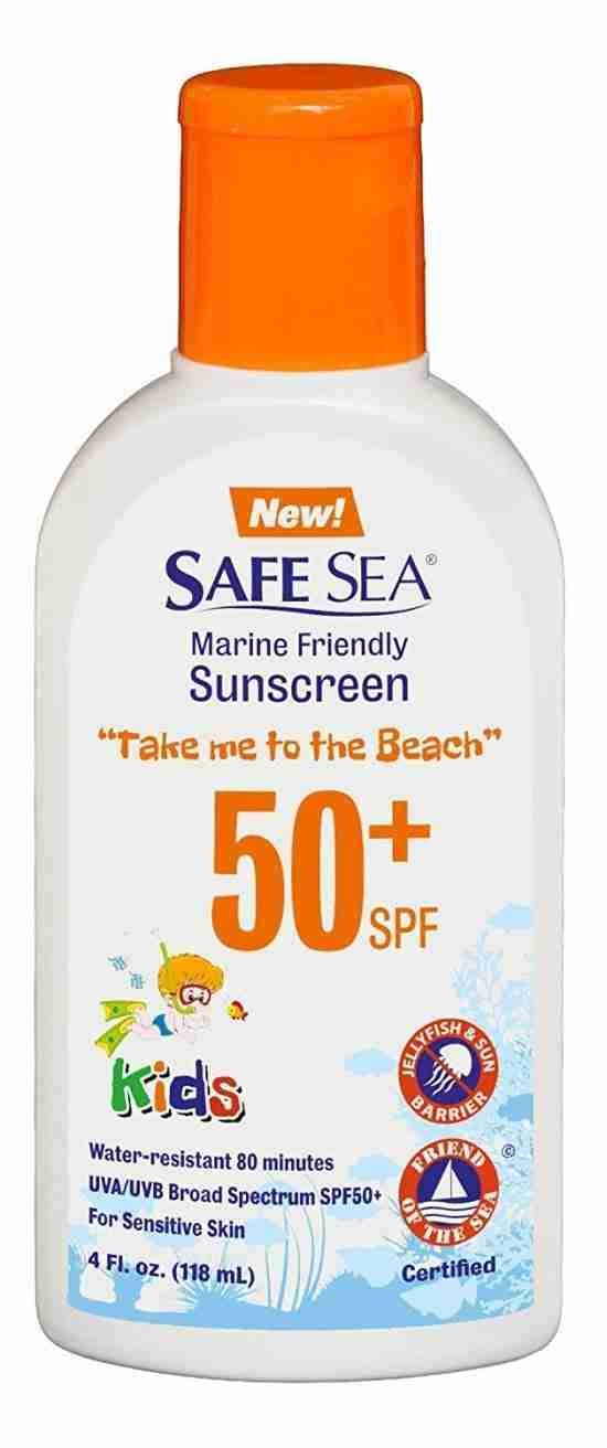 SAFE SEA - SPF 50 KIDS | X 3 UNITS | SALE - Image 4
