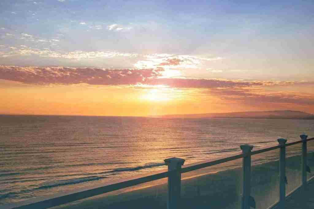 Monterey Bay, California